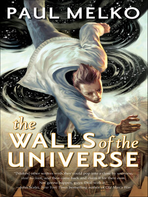 cover image of The Walls of the Universe